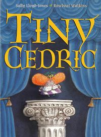Cover image for Tiny Cedric