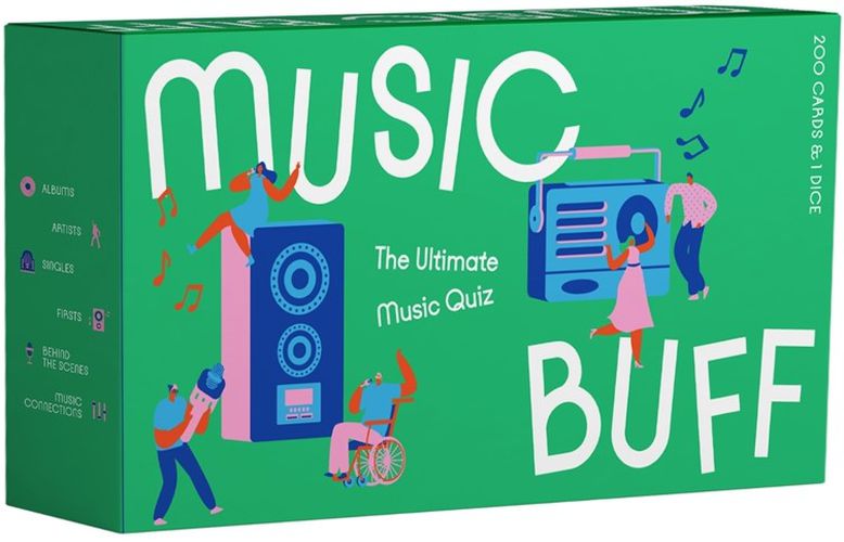 Music Buff: The Ultimate Music Quiz