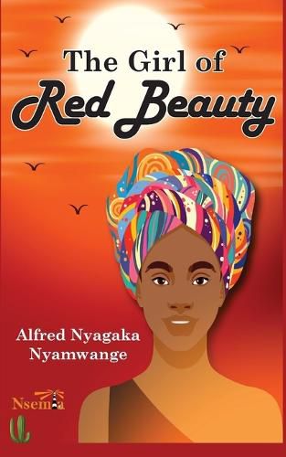 Cover image for The Girl of Red Beauty