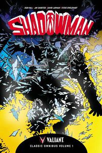 Cover image for Shadowman Classic Omnibus Volume 1
