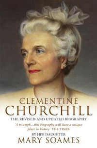 Cover image for Clementine Churchill