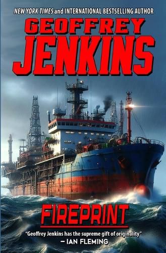 Cover image for Fireprint