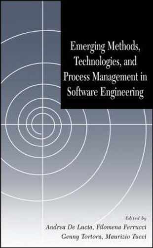 Cover image for Emerging Methods, Technologies and Process Management in Software Engineering