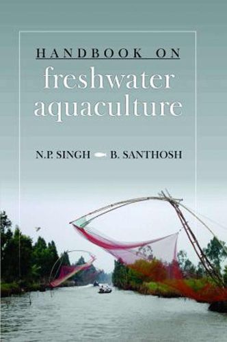 Cover image for Handbook on Freshwater Aquaculture