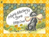 Cover image for Hairy Maclary's Bone