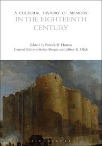 Cover image for A Cultural History of Memory in the Eighteenth Century