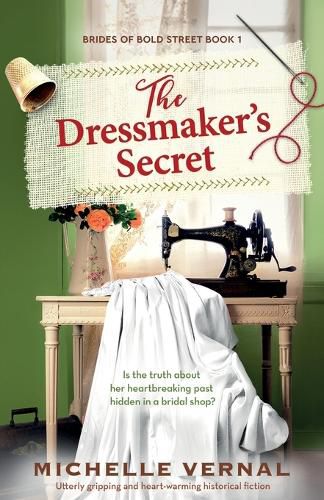 Cover image for The Dressmaker's Secret