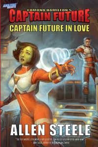 Cover image for Captain Future in Love