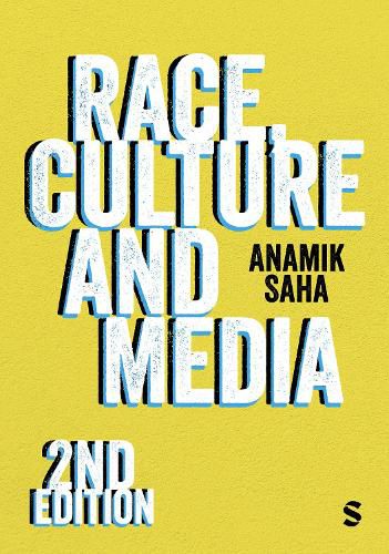 Cover image for Race, Culture and Media