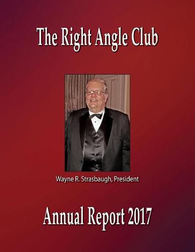 Cover image for The Right Angle Club Annual Report 2017