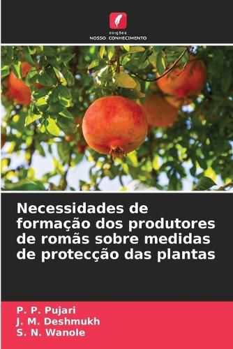 Cover image for Necessidades de formacao dos produtores de romas sobre medidas de proteccao das plantas
