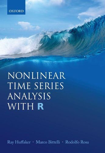 Cover image for Nonlinear Time Series Analysis with R