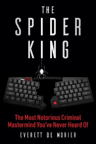 Cover image for The Spider King
