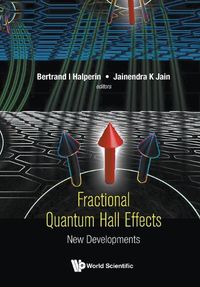 Cover image for Fractional Quantum Hall Effects: New Developments