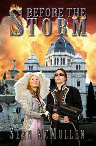 Cover image for Before the Storm