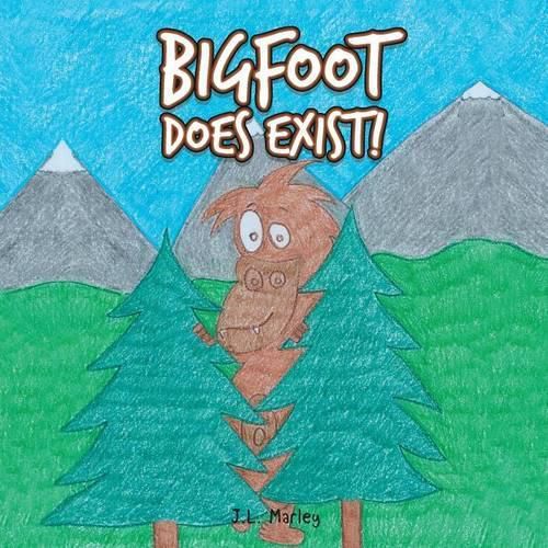 Bigfoot Does Exist!