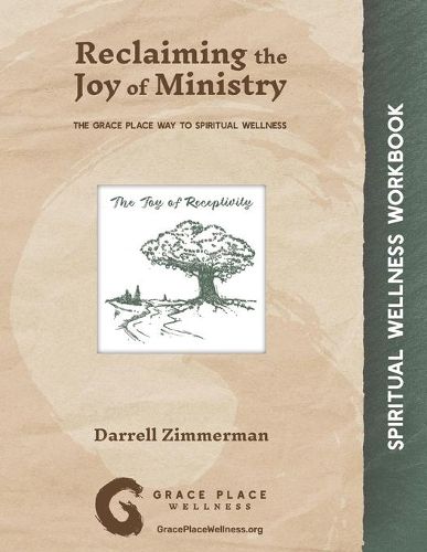 Cover image for Reclaiming the Joy of Ministry