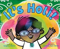 Cover image for It's Holi!