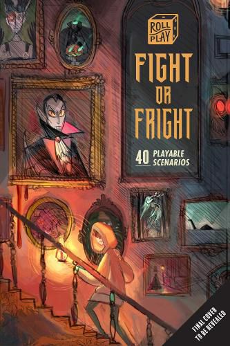 Cover image for Roll Play: Fight or Fright