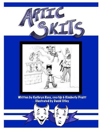 Cover image for Arctic Skits