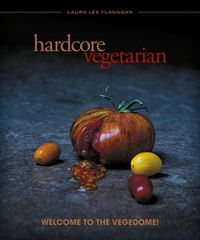 Cover image for Hardcore Vegetarian