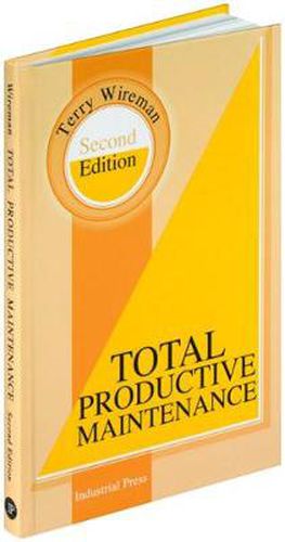 Cover image for Total Productive Maintenance