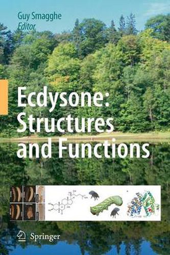 Cover image for Ecdysone: Structures and Functions