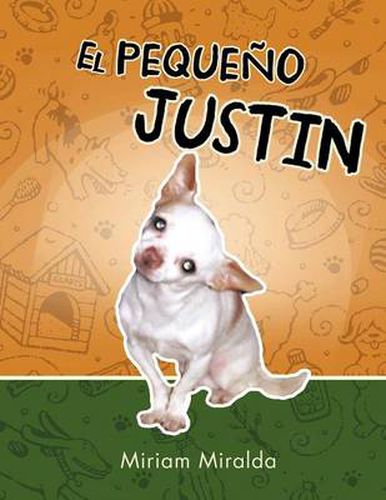 Cover image for El Pequeno Justin