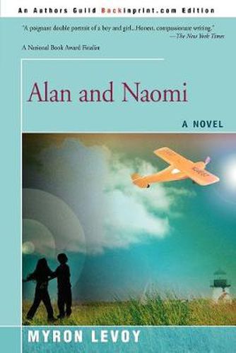 Cover image for Alan and Naomi