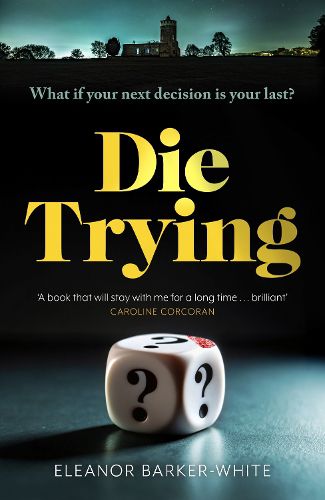 Cover image for Die Trying