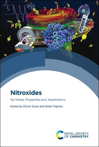 Cover image for Nitroxides: Synthesis, Properties and Applications