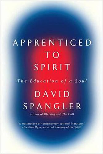Cover image for Apprenticed To Spirit: The Education of a Soul