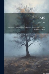 Cover image for Poems