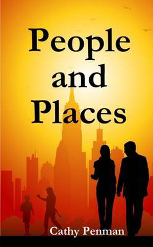 Cover image for People and Places