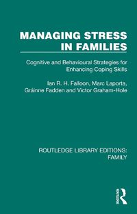 Cover image for Managing Stress in Families