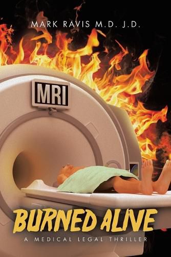 Cover image for Burned Alive