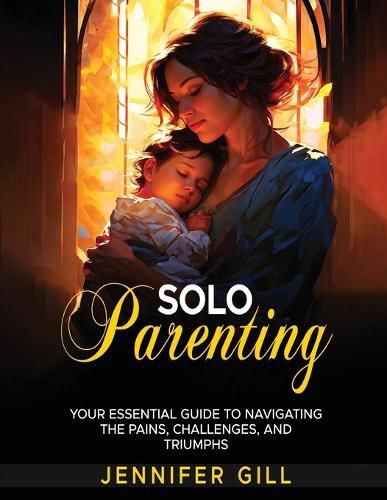 Cover image for Solo Parenting