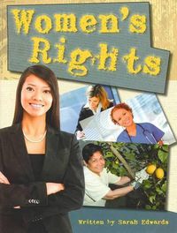 Cover image for Women's Rights: Bias and Prejudice