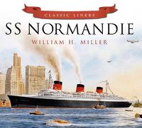 Cover image for SS Normandie: Classic Liners