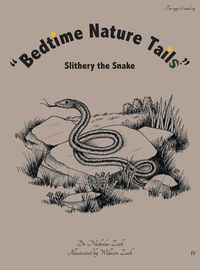 Cover image for Bedtime Nature Tails: Slithery the Snake