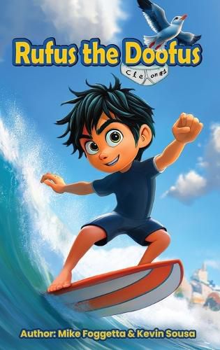 Cover image for Rufus the Doofus