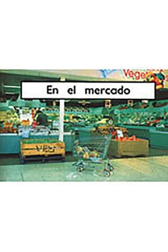 Cover image for En El Mercado (the Shopping Mall): Individual Student Edition Magenta Basicos (Magenta)