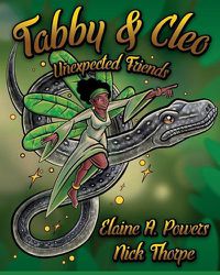 Cover image for Tabby and Cleo: Unexpected Friends