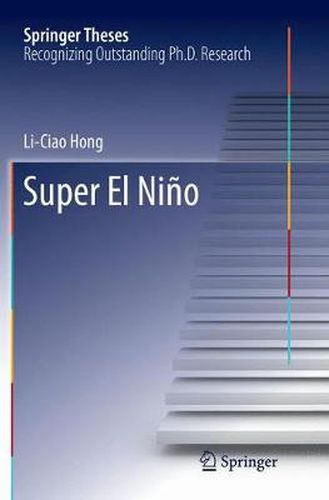 Cover image for Super El Nino