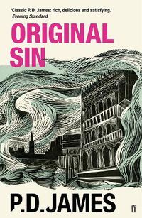 Cover image for Original Sin