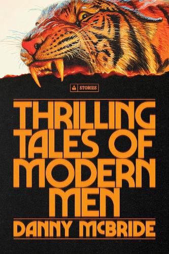 Cover image for Thrilling Tales of Modern Men