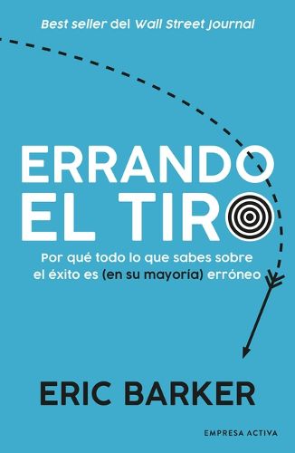 Cover image for Errando El Tiro