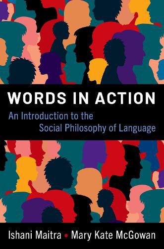 Cover image for Words in Action