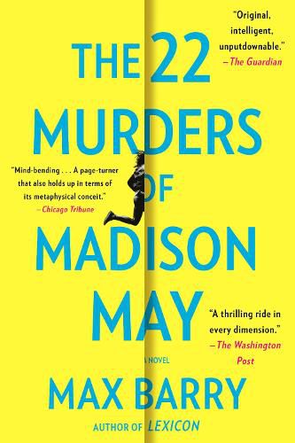 Cover image for The 22 Murders of Madison May