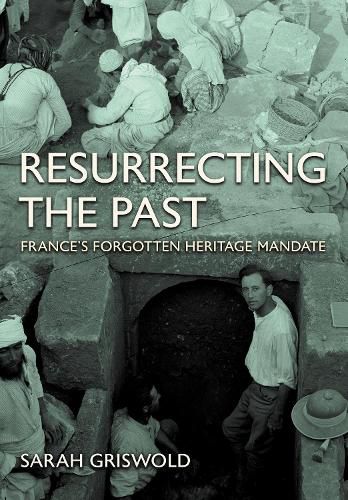 Cover image for Resurrecting the Past